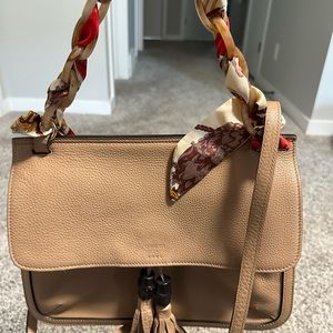 Gucci Bamboo Daily Flap medium bag